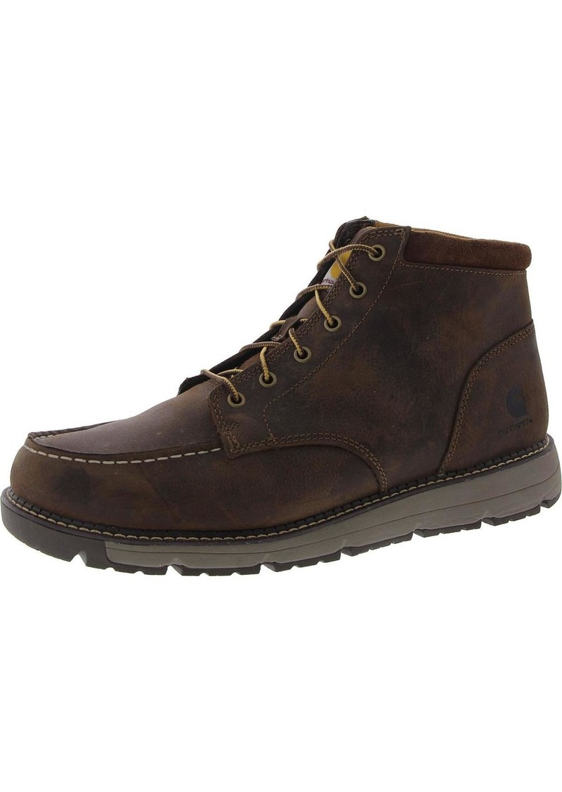 Carhartt Millbrook Mens Leather Electrical Hazard Work & Safety Boots