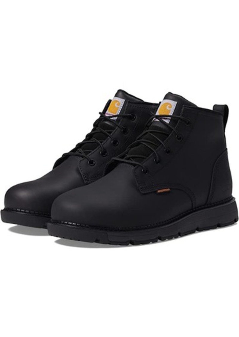 Carhartt Millbrook Waterproof 5" Steel Toe Wedge Work Boot