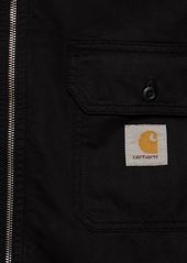 Carhartt Rainer Cotton Shirt Jacket