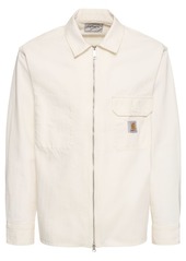 Carhartt Rainer Cotton Shirt Jacket
