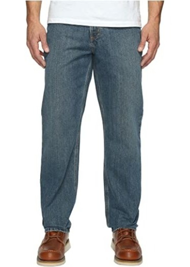 carhartt relaxed fit holter jeans