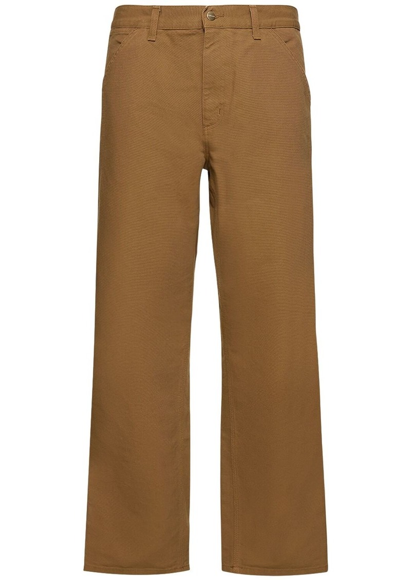 Carhartt Rinsed Cotton Carpenter Pants