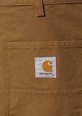 Carhartt Rinsed Cotton Carpenter Pants