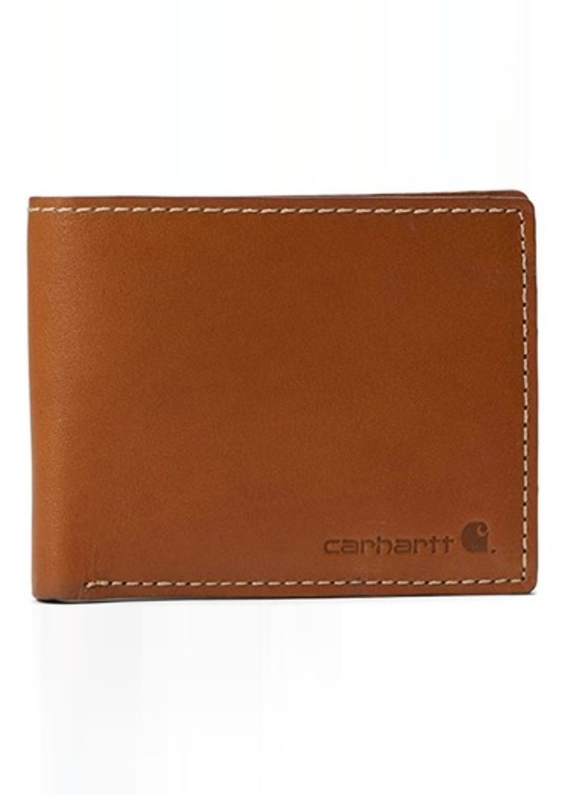 Carhartt Rough Cut Bifold Wallet