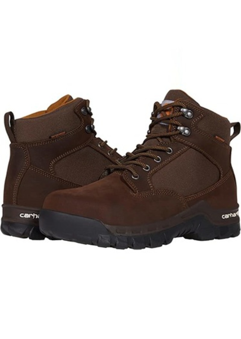 Carhartt Rugged Flex 6" Waterproof Steel Toe