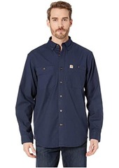Carhartt Rugged Flex® Rigby Long Sleeve Work Shirt