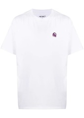 Carhartt short sleeve logo t-shirt