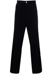 Carhartt Simple corduroy straight trousers