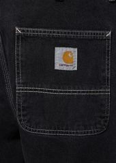 Carhartt Simple Stonewashed Cotton Pants