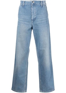 Carhartt Simple straight-leg jeans