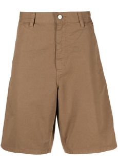 Carhartt Single Knee cotton shorts