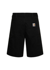 Carhartt Dearborn Canvas Single-knee Shorts