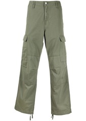 Carhartt straight-leg cargo trousers