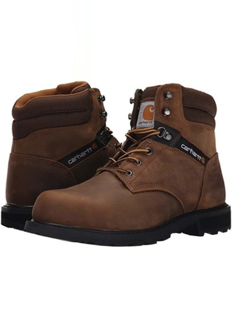 Carhartt Traditional Welt 6" Steel Toe Work Boot