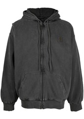 Carhartt Vista zip-up hoodie