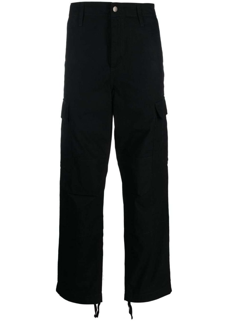 Carhartt wide-leg cargo trousers