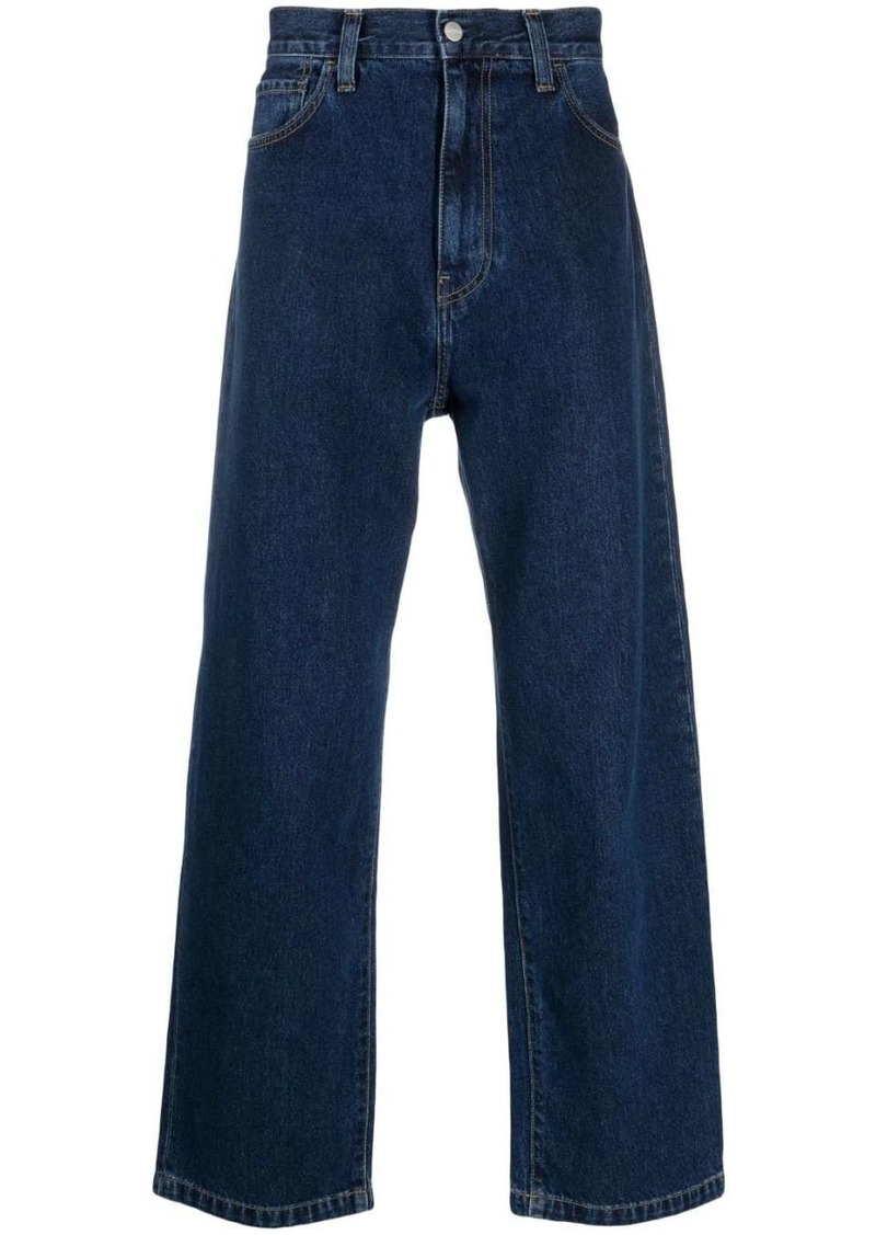 Carhartt Landon wide-leg cotton jeans