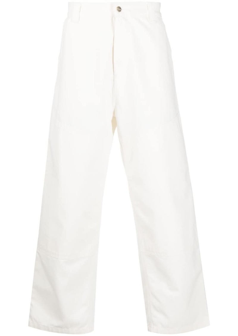 Carhartt wide-panel cotton trousers