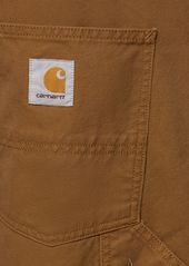 Carhartt Wide Panel Rinsed Pants