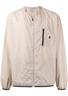 Carhartt zip pocket bomber jacket