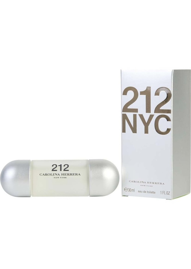 212 By Carolina Herrera Edt Spray 1 Oz Women