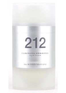 212 By Carolina Herrera Ladies- Edt Spray 3.4 Oz