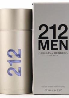 212 Men By Carolina Herrera -Edt Spray 3.4 Oz