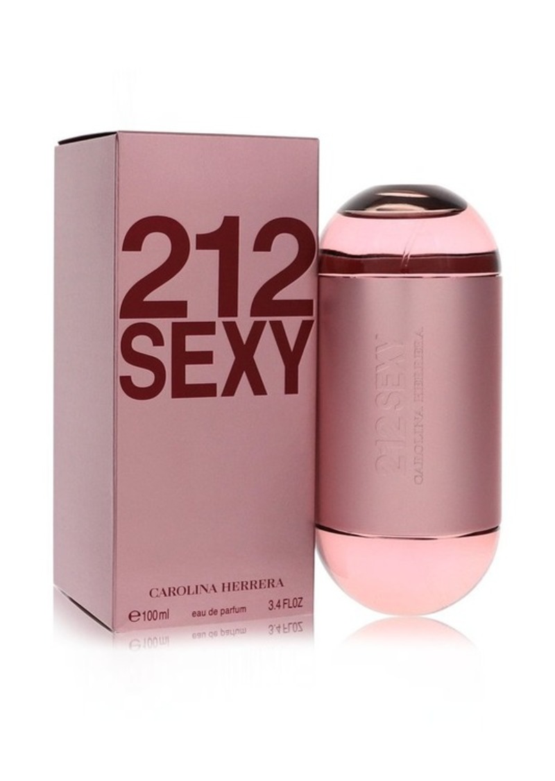 212 Sexy by Carolina Herrera Eau De Parfum Spray 3.4 oz Women