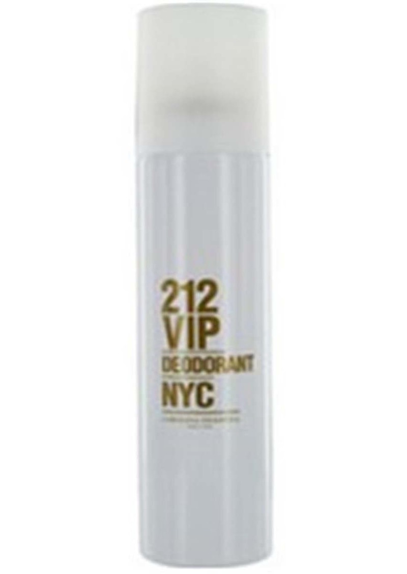 212 Vip 208797 Vip By Carolina Herrera Deodorant Spray - 5 Oz