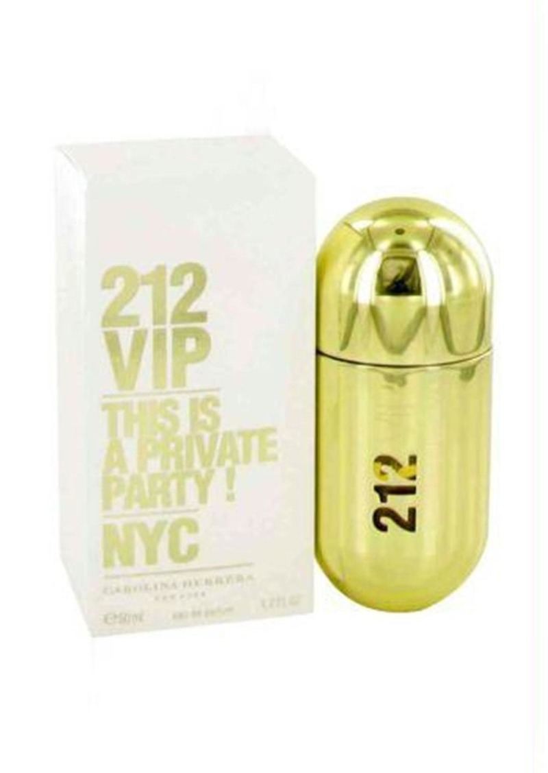 212 Vip by Carolina Herrera Eau De Parfum Spray 1.7 oz