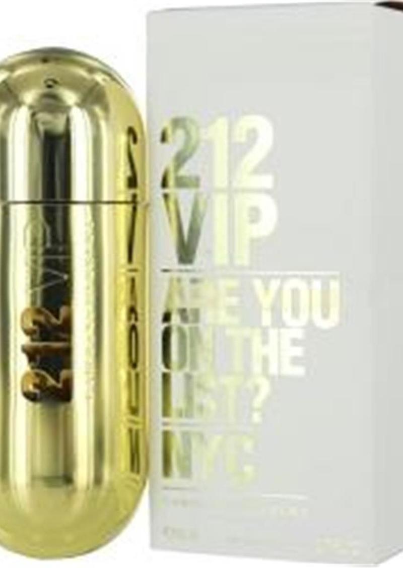 212 Vip By Carolina Herrera Eau De Parfum Spray 2.7 Oz