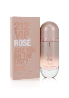 212 VIP Rose by Carolina Herrera Eau De Parfum Spray 2.7 oz Women