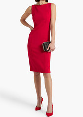Carolina Herrera - Crepe dress - Red - US 0