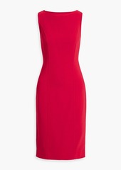 Carolina Herrera - Crepe dress - Red - US 0
