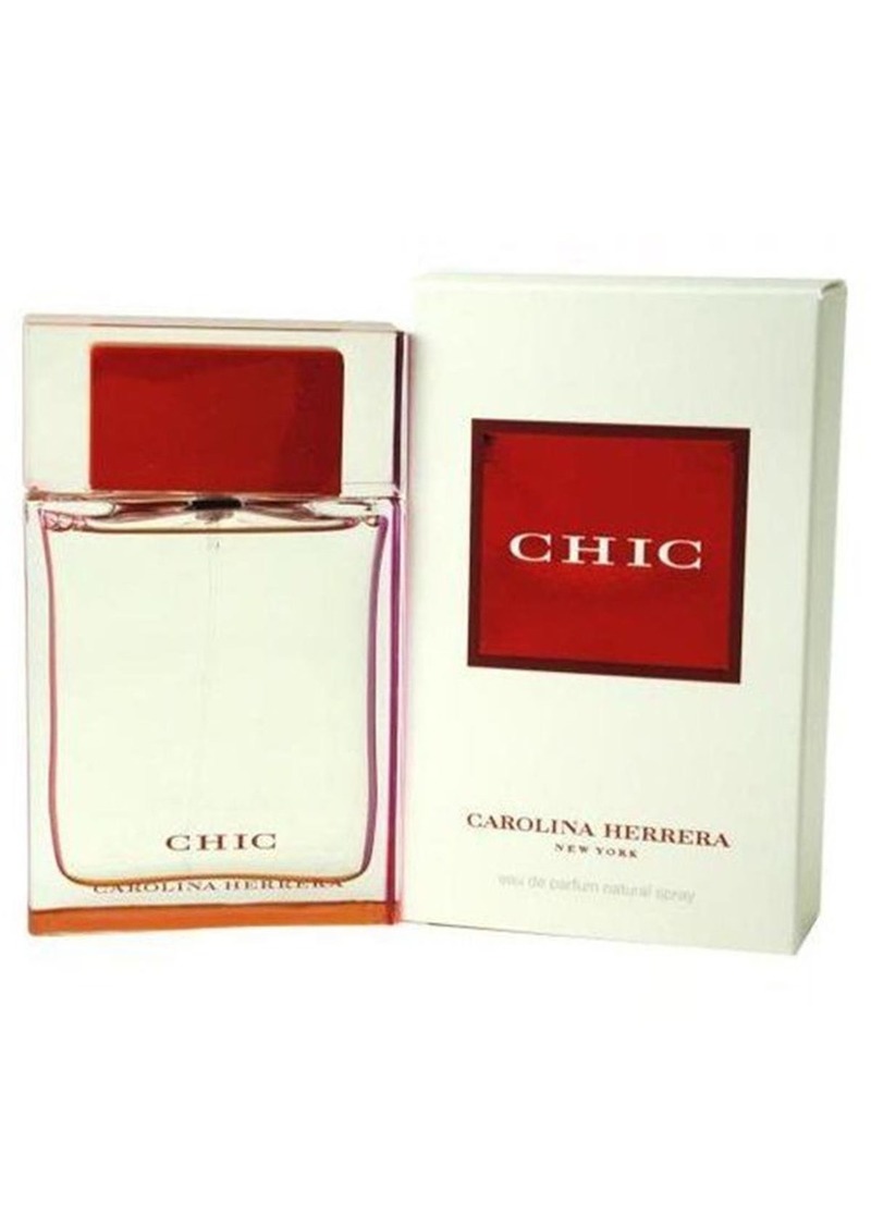 Carolina Herrera 10056815 2.7 oz Chic EDP Spray for Ladies