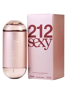 Carolina Herrera 140227 2 oz 212 Sexy Eau De Parfum Spray for Women