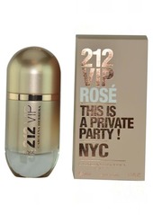 Carolina Herrera 250299 212 Vip Rose Eau De Parfum Spray - 1.7 oz