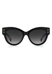 Carolina Herrera 54mm Cat Eye Sunglasses