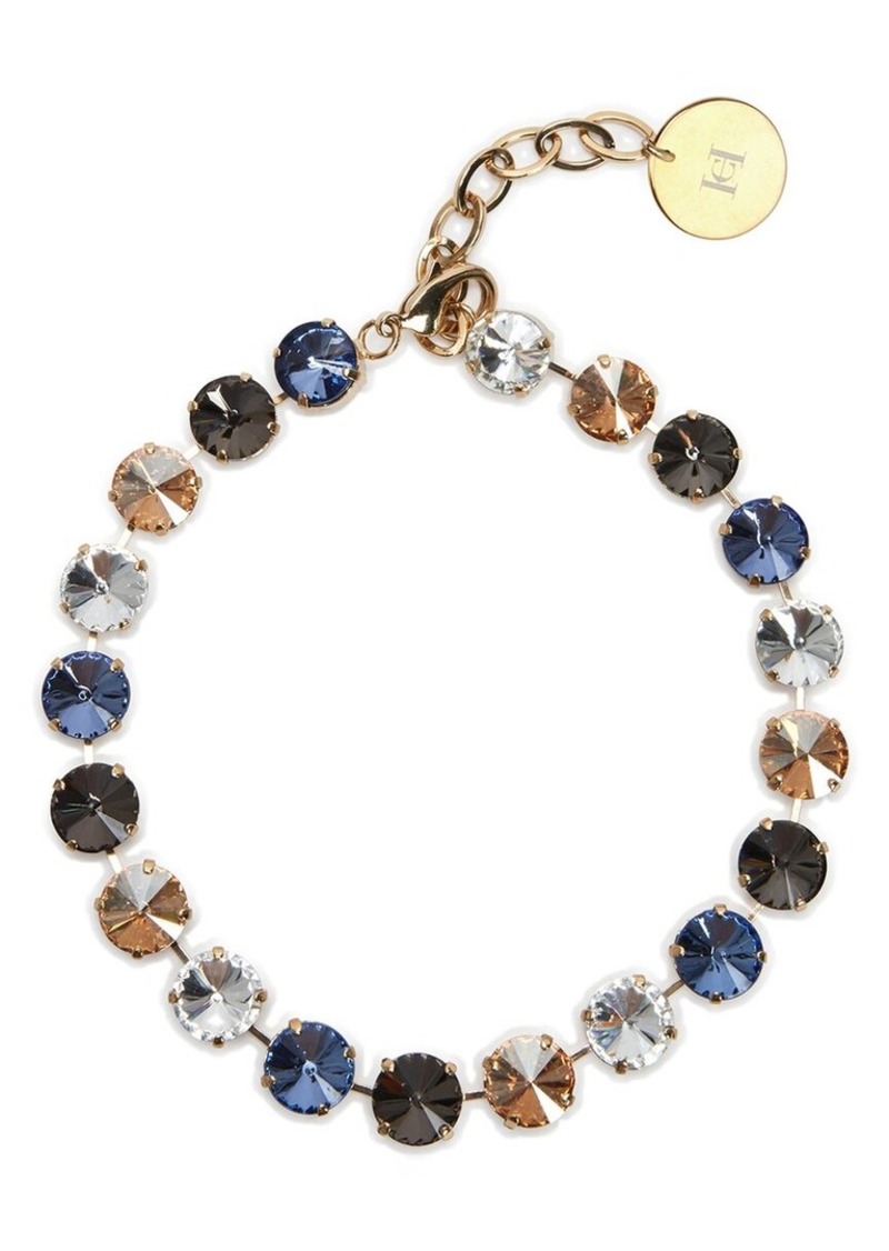 Carolina Herrera Alegria Riviere Necklace