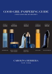 Carolina Herrera Good Girl Eau de Parfum Spray, 1 oz.