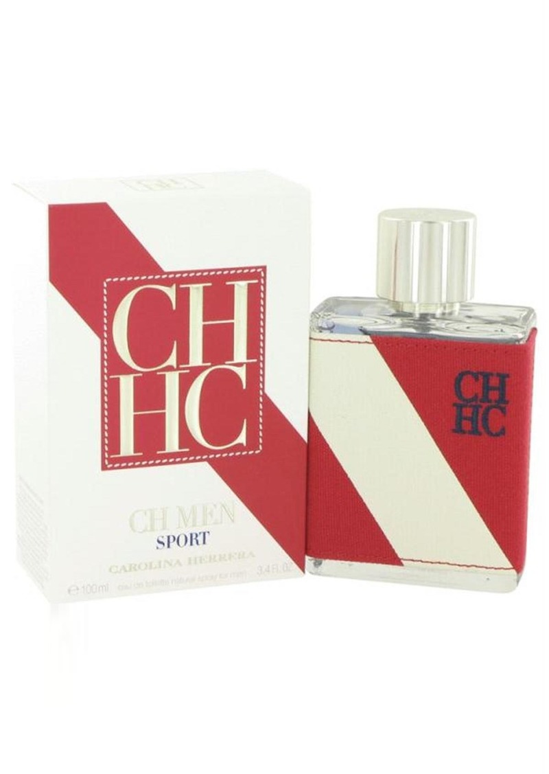 CH Sport by Carolina Herrera Eau De Toilette Spray 3.4 oz