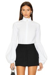 CAROLINE CONSTAS Jacqueline Blouse