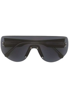 Carrera shield-frame sunglasses