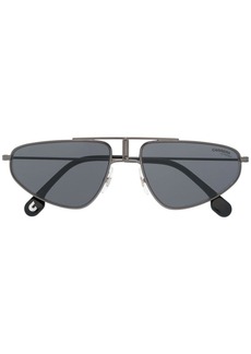 Carrera aviator-style sunglasses