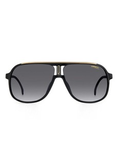 Carrera 1047/S 9O 02M2 Aviator Sunglasses