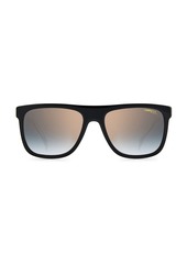 Carrera 55MM Square Sunglasses