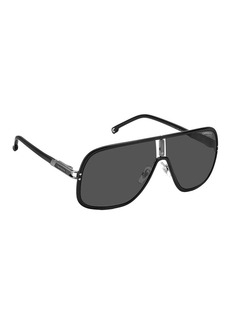 Carrera CA Flaglab11 003 IR Unisex Rectangle Sunglasses