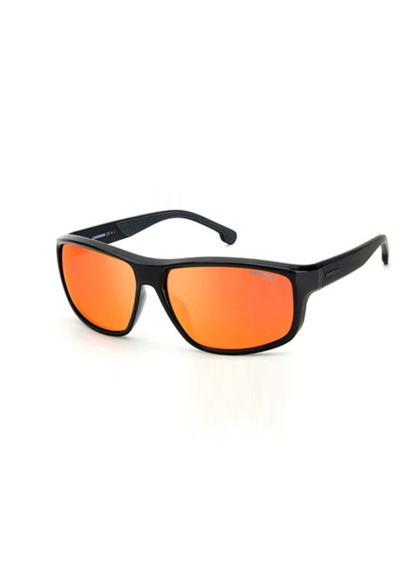 Carrera CARRERA 8038/S 0OIT UZ Wrap Sunglasses