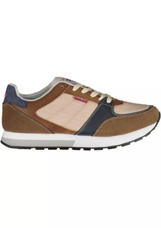 Carrera Chic Contrasting Lace-Up Men's Sneakers