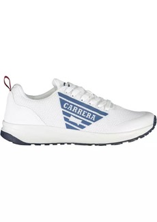 Carrera Chic Sneakers with Iconic Contrast Men's Details